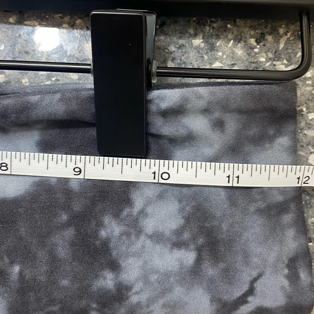 Athleta gray/black Ombré Elation Leggings - Picture 3 of 5